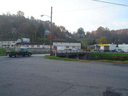 Boones Mill, Virginia